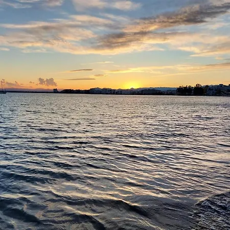 En El Mar 公寓 罗萨斯