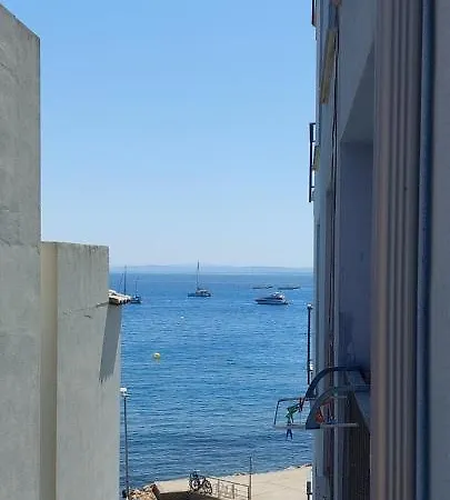 公寓 En El Mar 罗萨斯