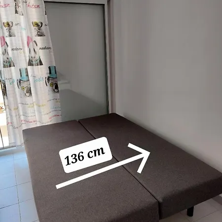 公寓 En El Mar 罗萨斯