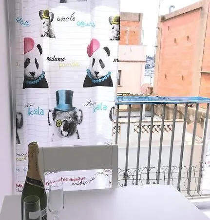 Apartment En El Mar Roses