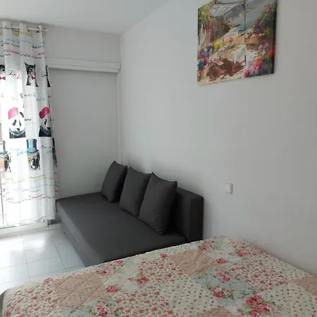 Apartment En El Mar