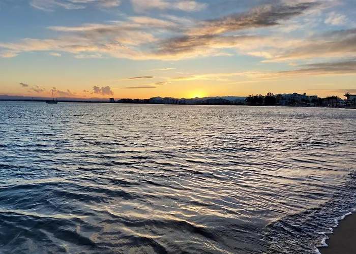 En El Mar 公寓 罗萨斯