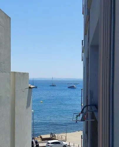公寓 En El Mar 罗萨斯